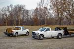 Ram 2500 Tradesman Regular Cab 2019 года